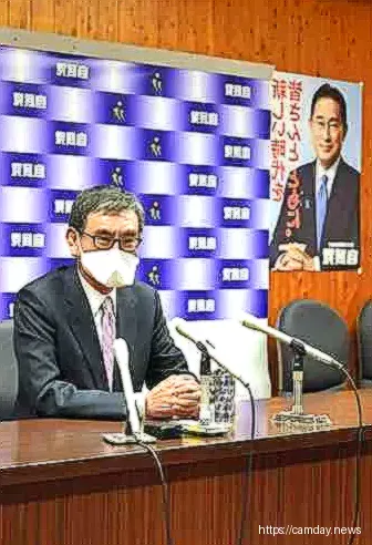 河野氏のSNS発信力