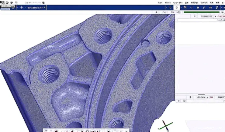 3Dスキャンデータ