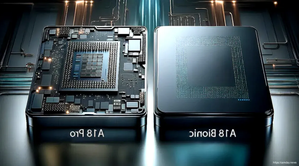 A18 Chip Evolution