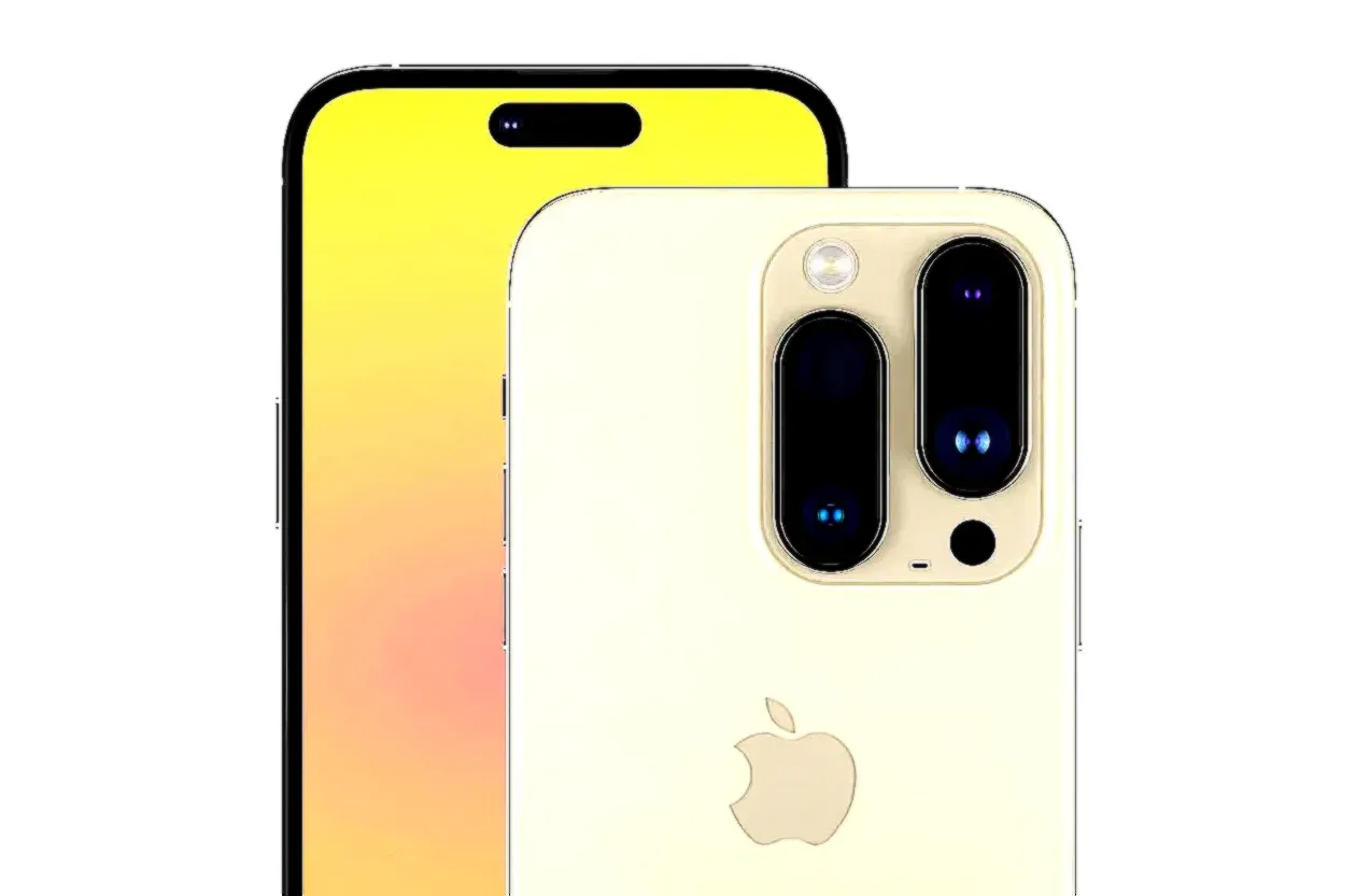 iPhone 16 Design